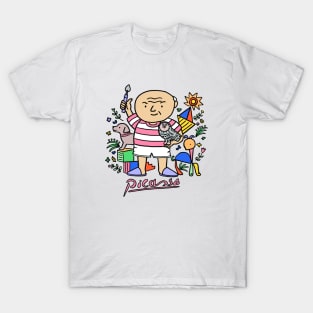 Pablo Picasso T-Shirt